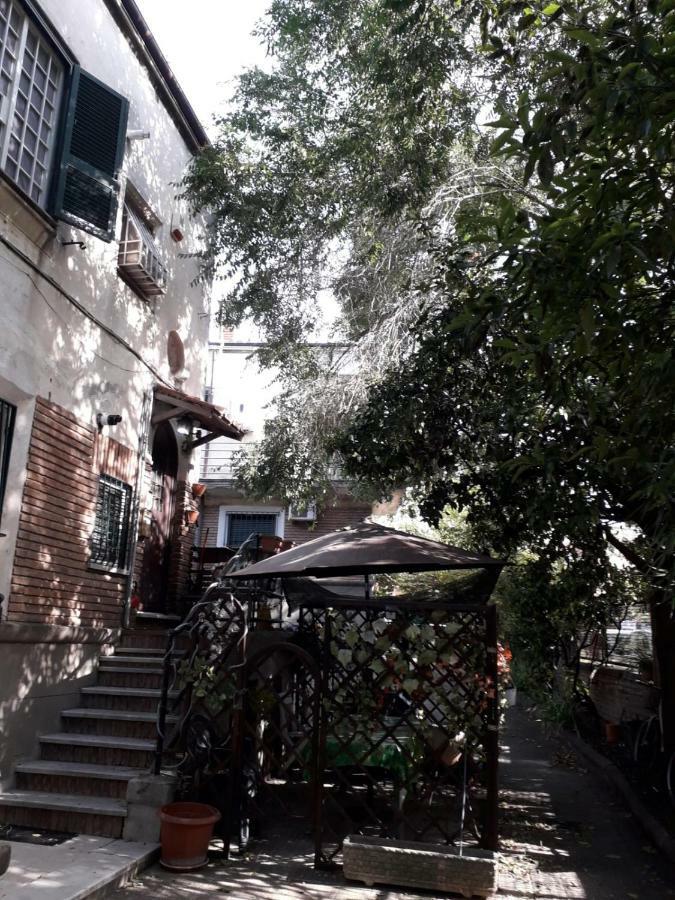 B&Bgarbatella Roma Exterior foto